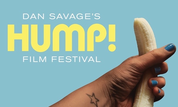 Hump Film Festival banner
