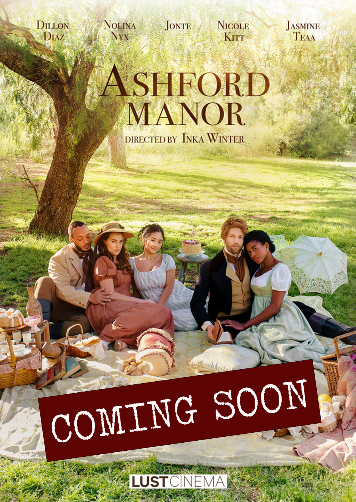 Ashford Manor – Episode 1