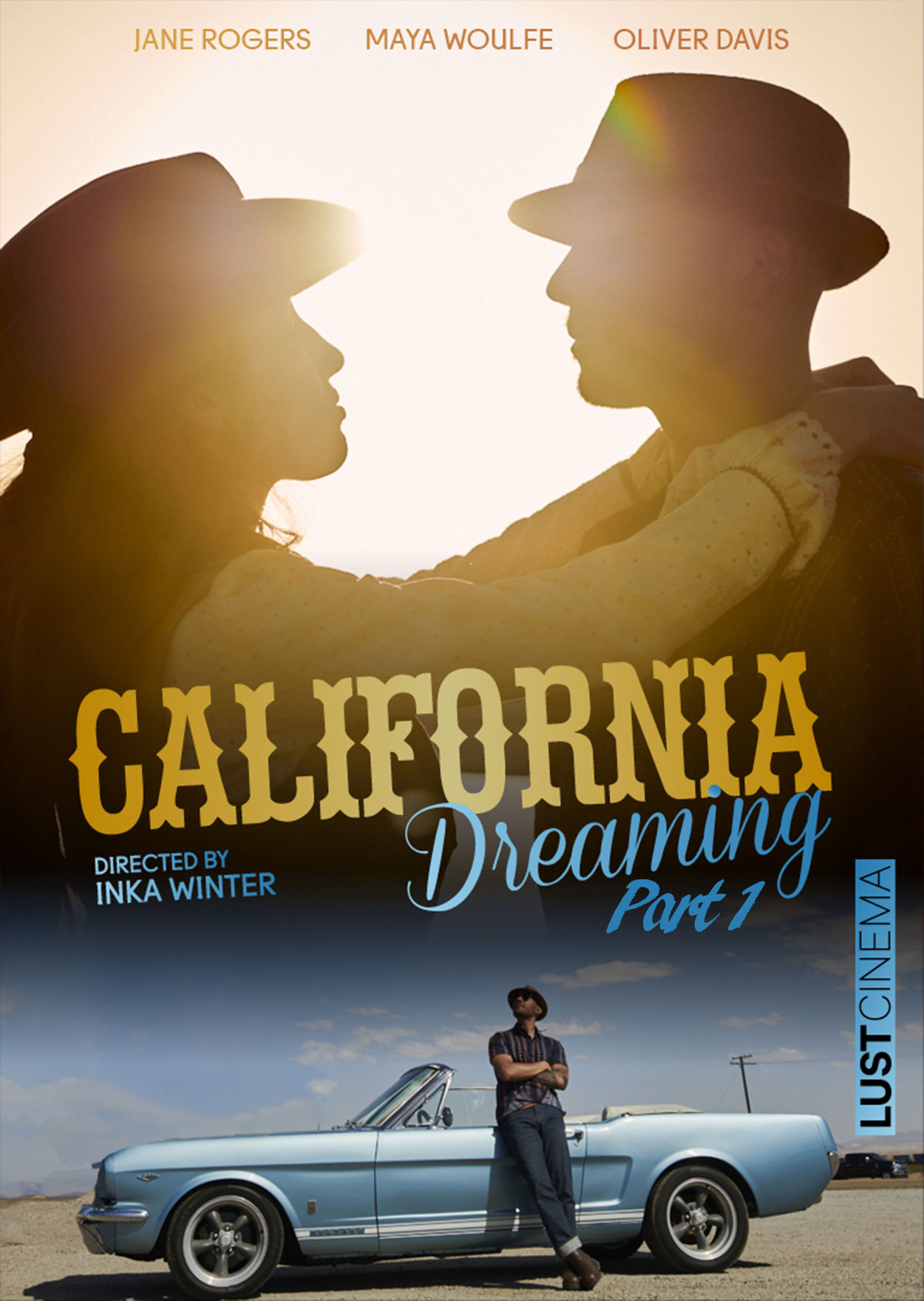 California Dreaming – Part 1